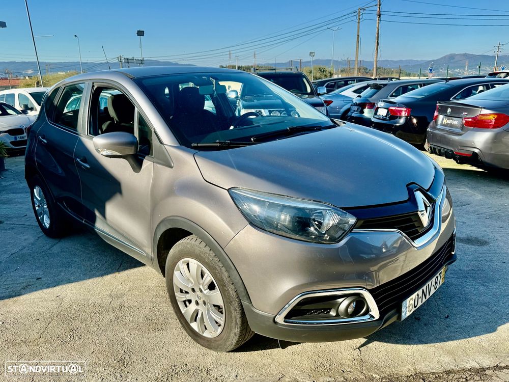 Renault Captur 1.5 dCi - 35