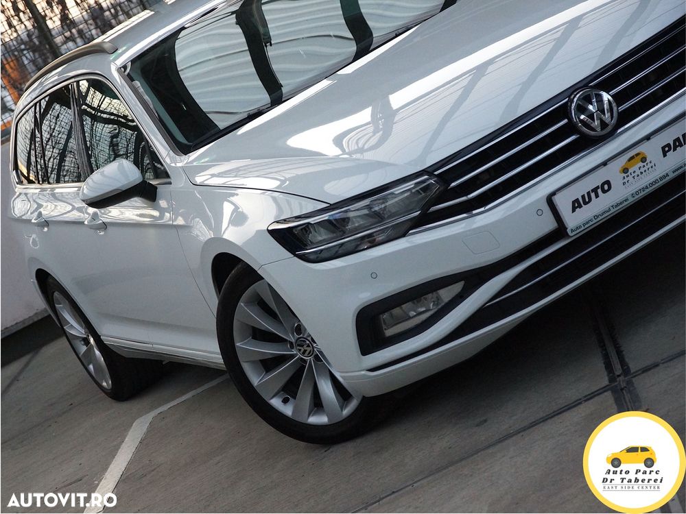 Volkswagen Passat Variant 2.0 TDI DSG (BlueMotion Technology) Comfortline - 10