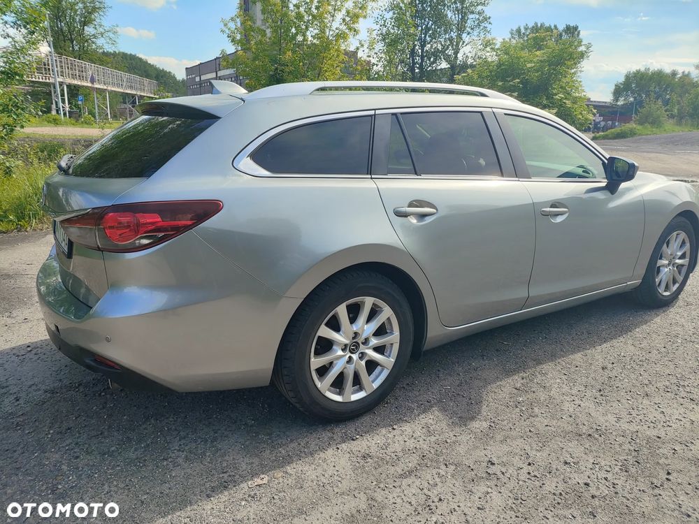 Mazda 6 2.0 Skyenergy - 5