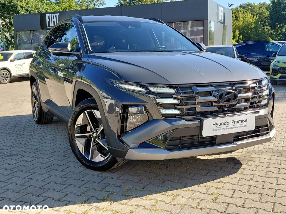 Hyundai Tucson - 3