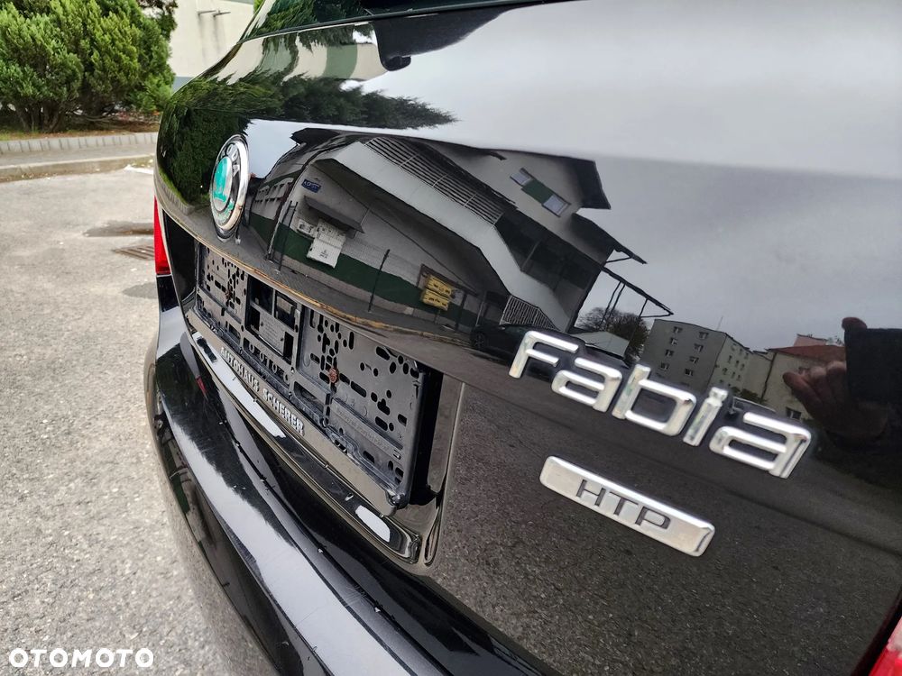 Skoda Fabia 1.2 HTP Active - 16