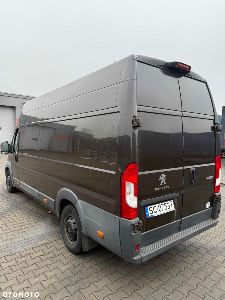Peugeot Boxer - 5