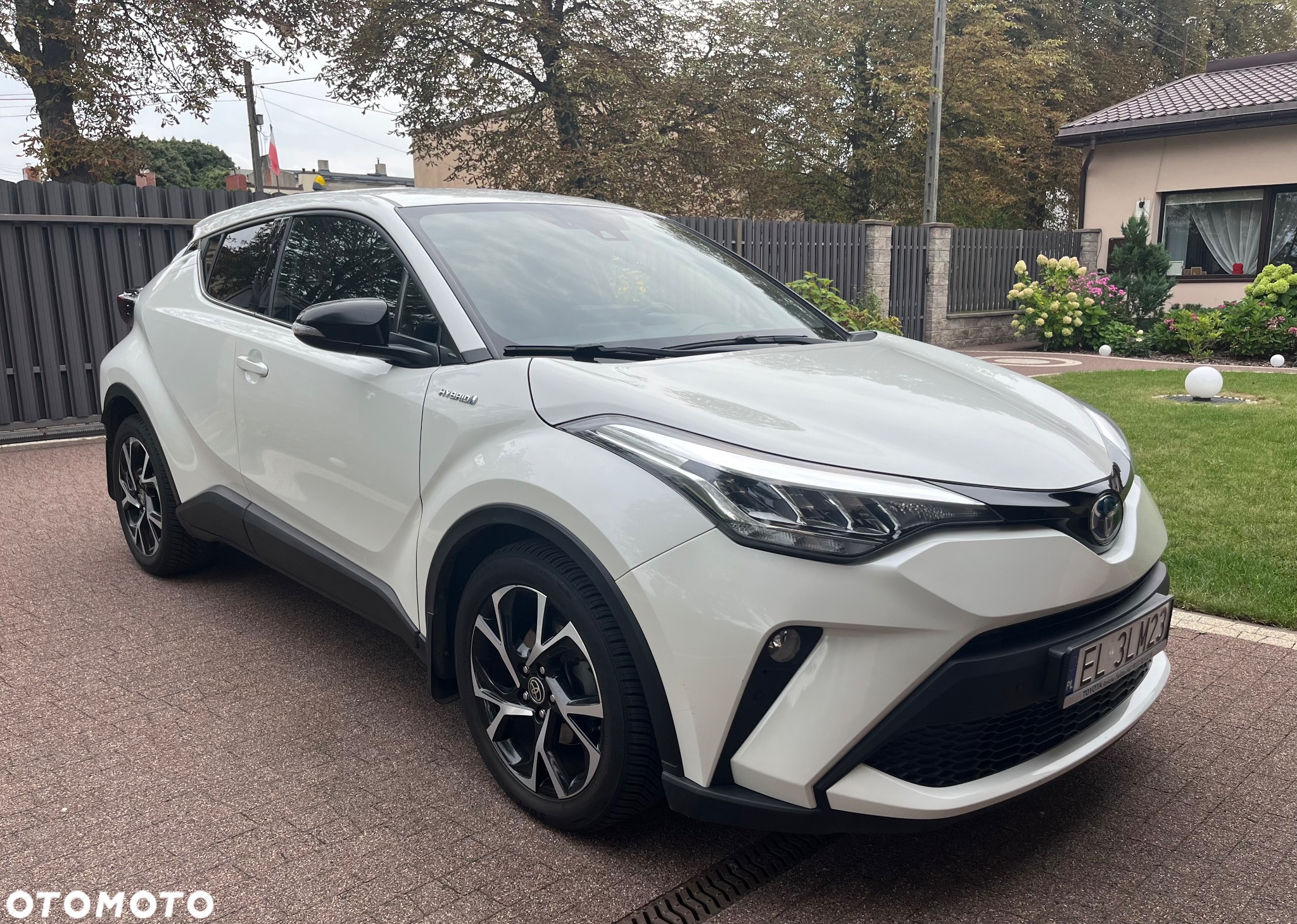 Toyota C-HR 1.8 Hybrid Style - 2