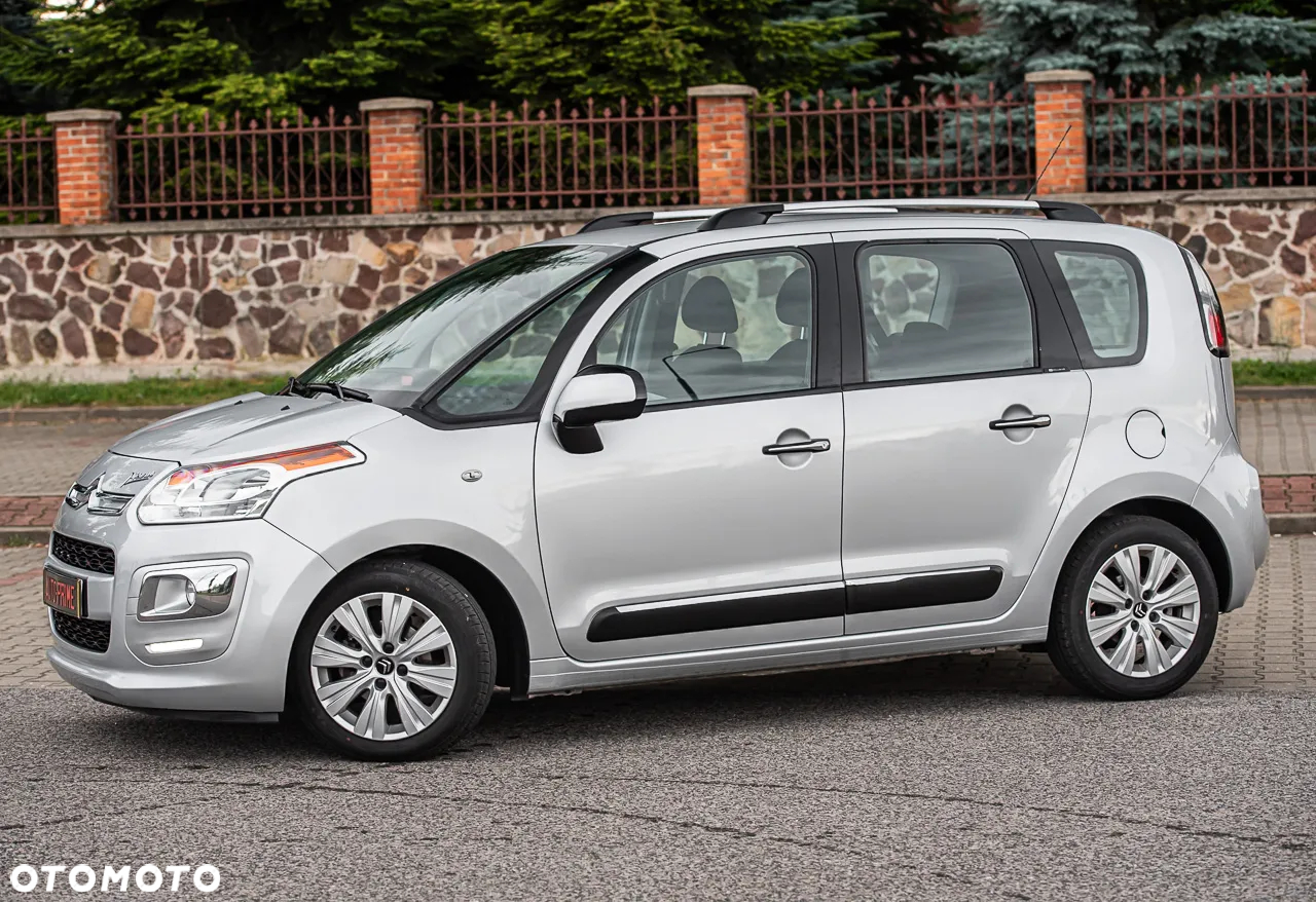 Citroën C3 Picasso - 7