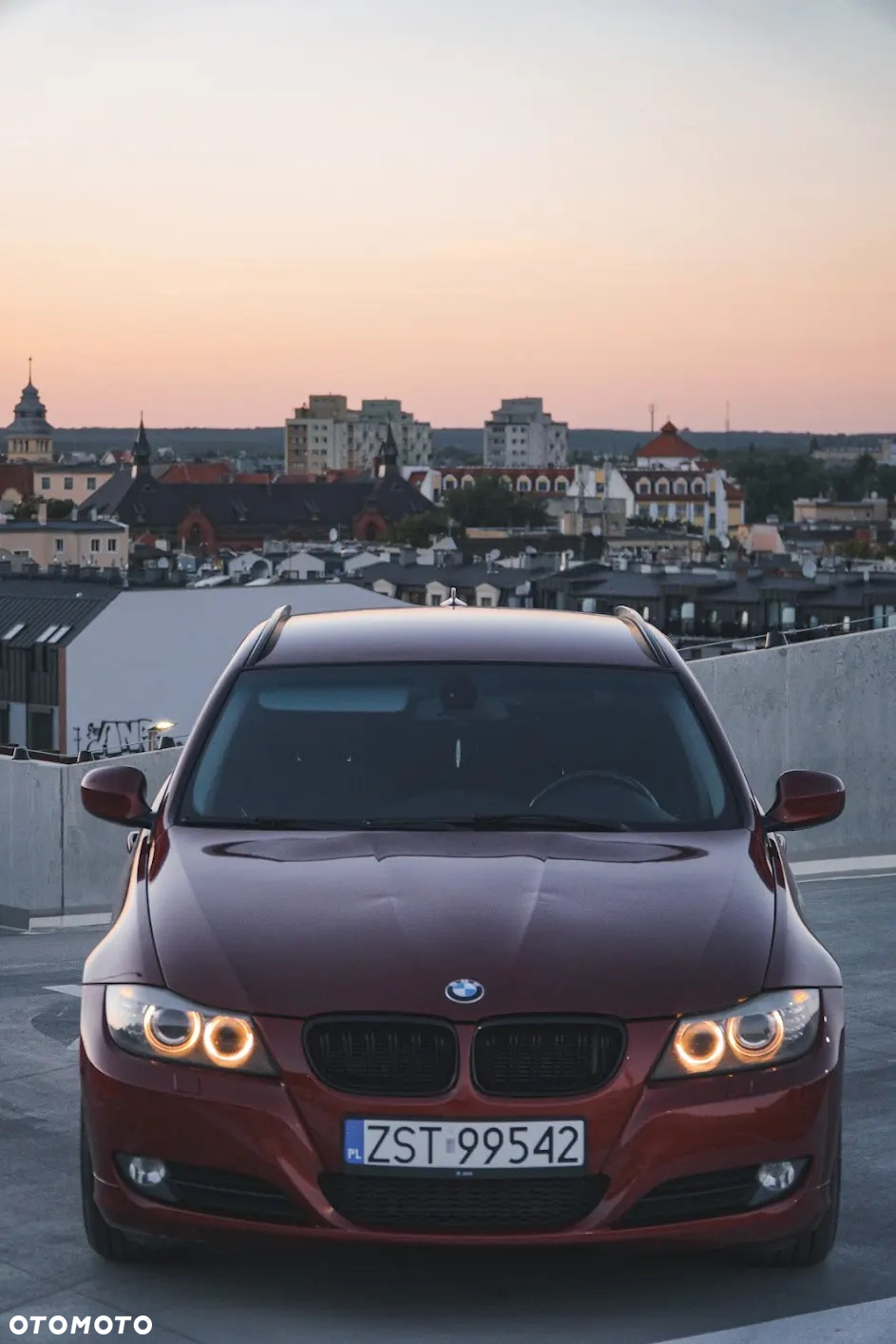 BMW Seria 3 320d - 10