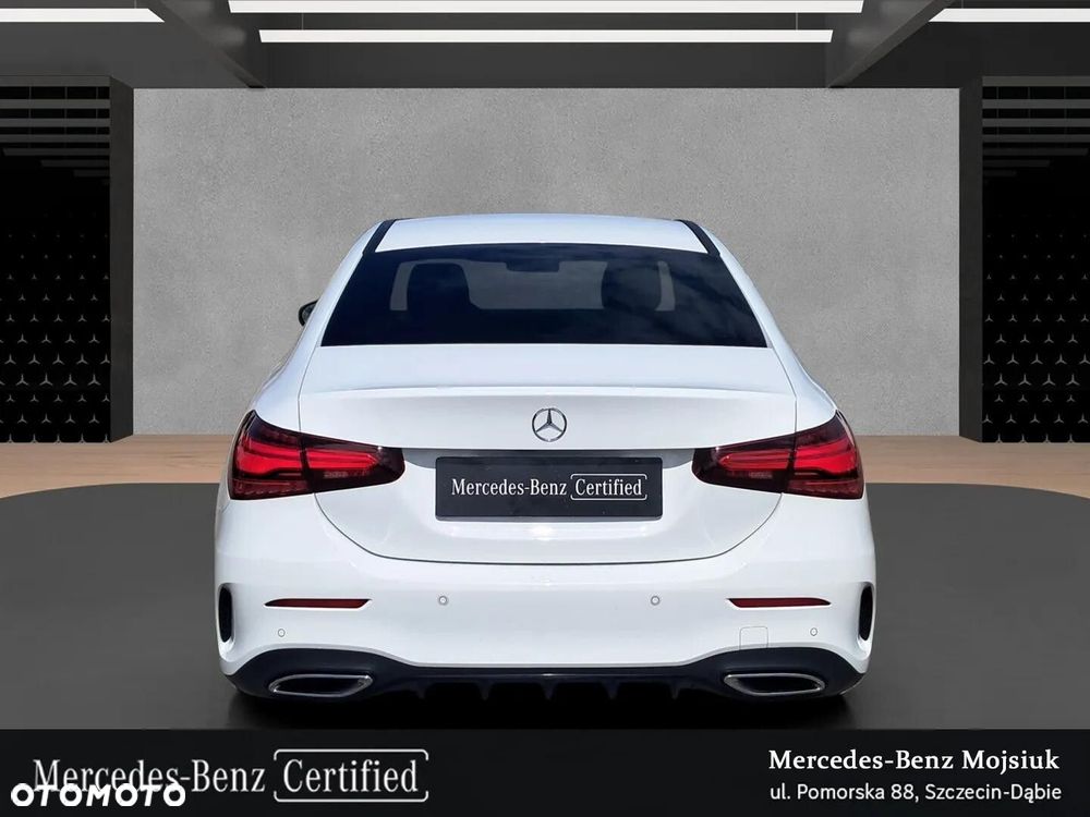 Mercedes-Benz Klasa A 200 AMG Line 7G-DCT - 7