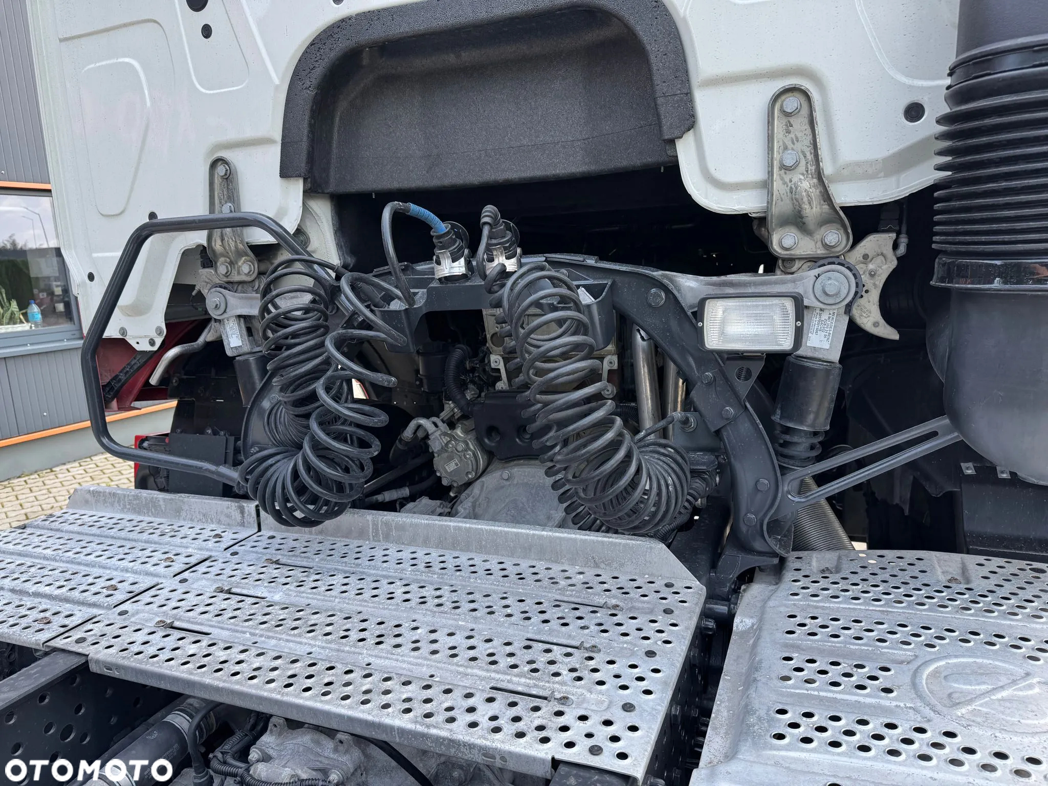 Mercedes-Benz ACTROS 1846 4X2 EURO6 CIĄGNIK SIODŁOWY - 17