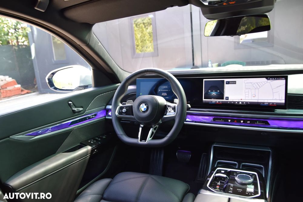 BMW Seria 7 - 31