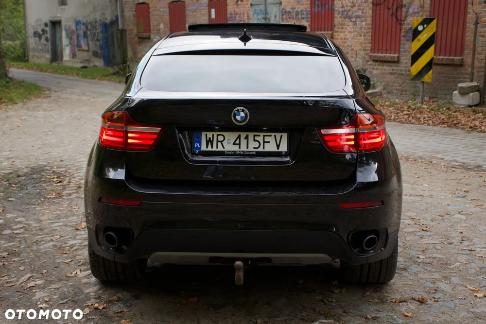 BMW X6 2012 photo 2