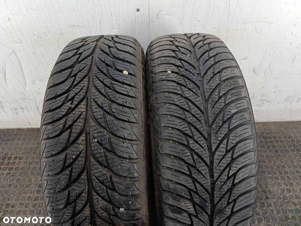 FELGI STALOWE KOMPLET 16 Z OPONAMI FORD S-MAX I FL 2160828  205/60R16 96H - 13