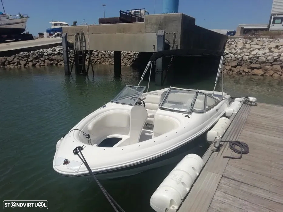 Chaparral 180 ssi - 3