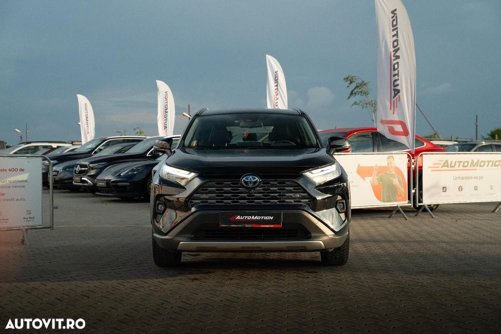 Toyota RAV4 2.5 VVT-iE 4x4 Luxury - 30