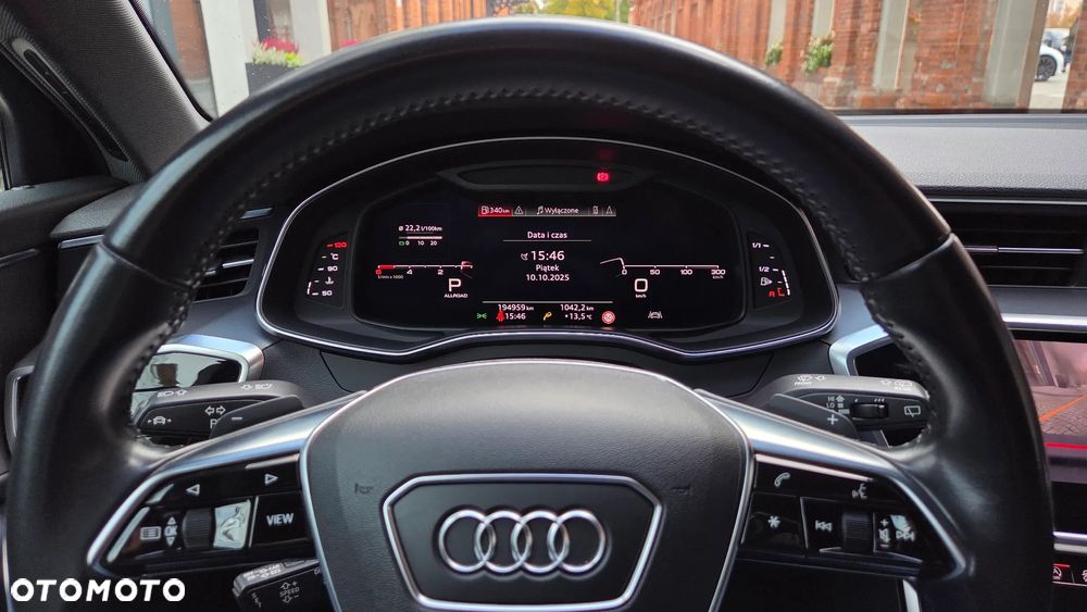 Audi A6 Allroad 3.0 TDI Quattro S tronic - 7