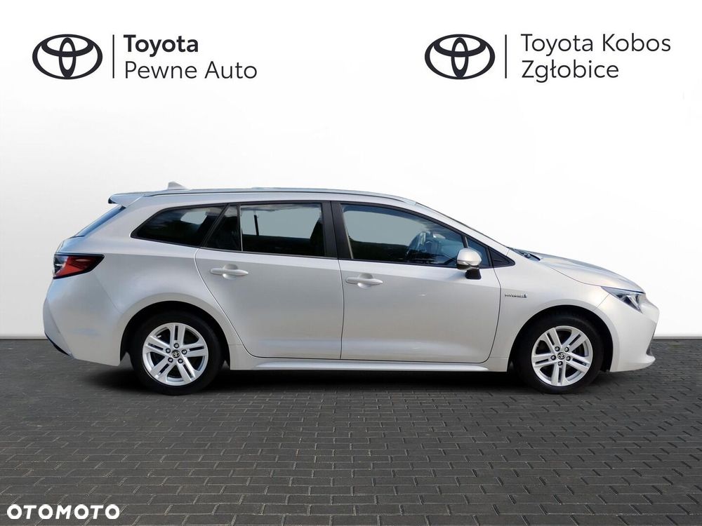 Toyota Corolla 2.0 Hybrid Comfort - 6