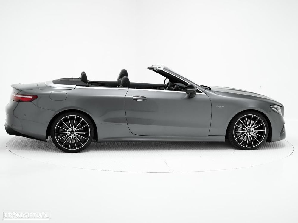 Mercedes-Benz E 53 AMG 4Matic+ - 2
