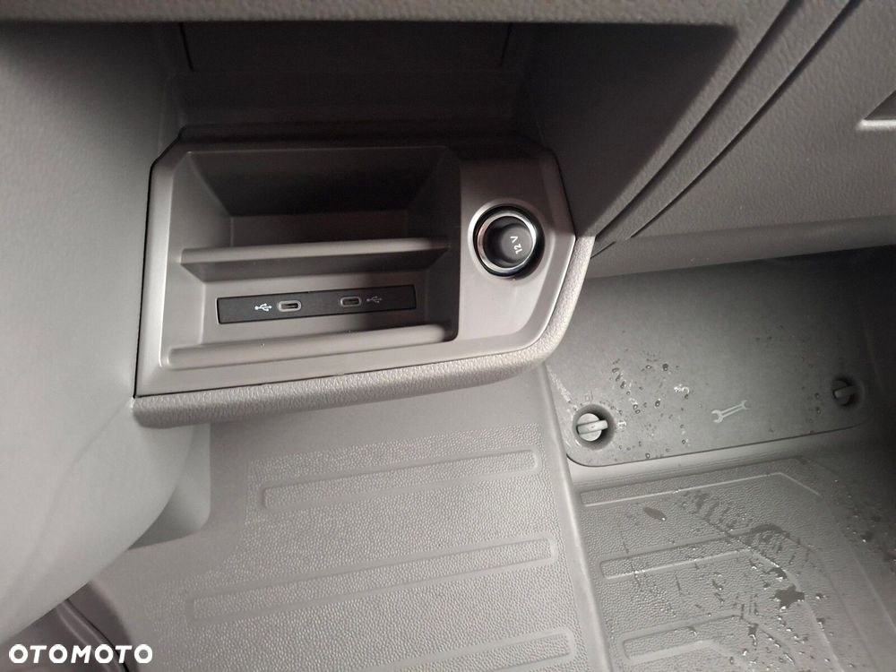 Volkswagen Crafter Skrzyniowy - 17