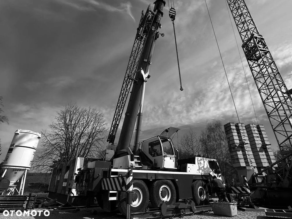 Liebherr ltm 1045 - 1
