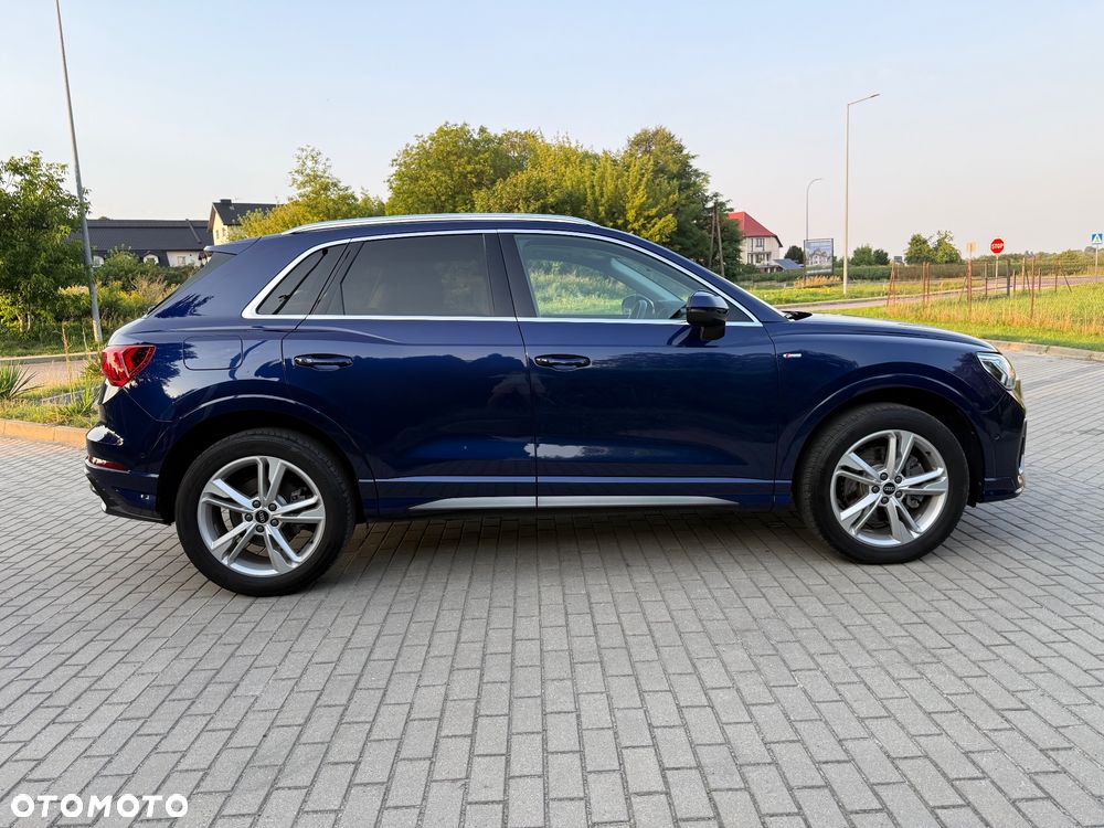 Audi Q3 45 TFSI Quattro S Line S tronic - 4