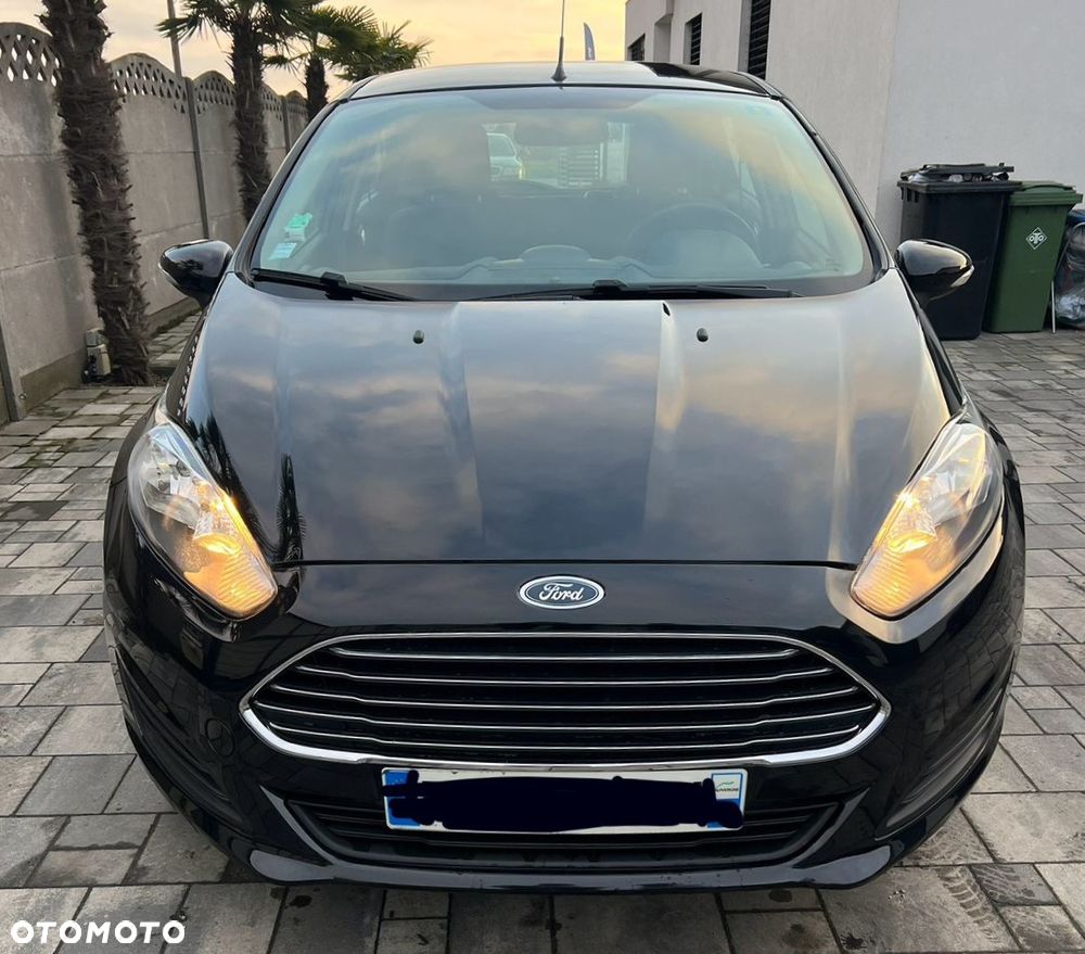 Ford Fiesta 1.5 TDCi ST&St Titanium - 9