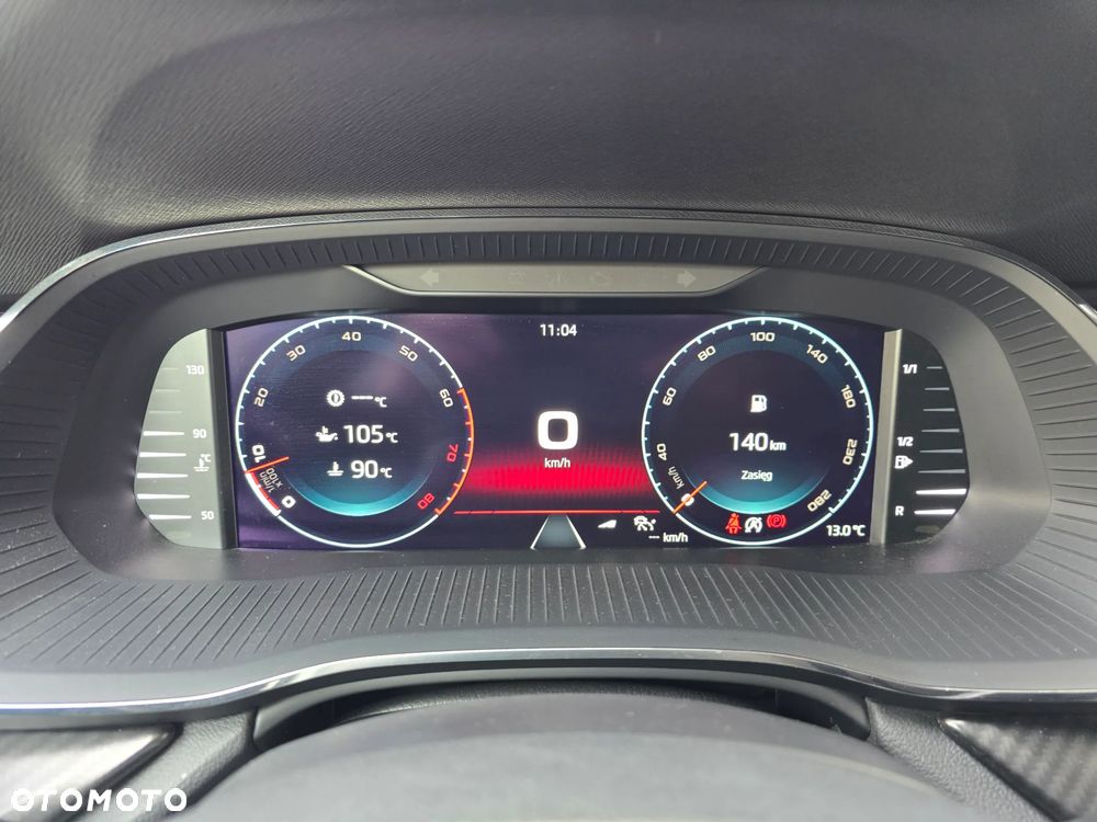 Skoda Octavia 2.0 TSI RS - 32