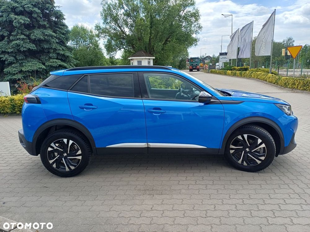 Peugeot 2008 1.2 PureTech Allure Pack S&S - 8