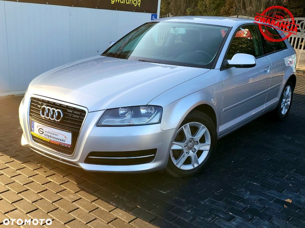 Audi A3 3-drzwiowe - 2