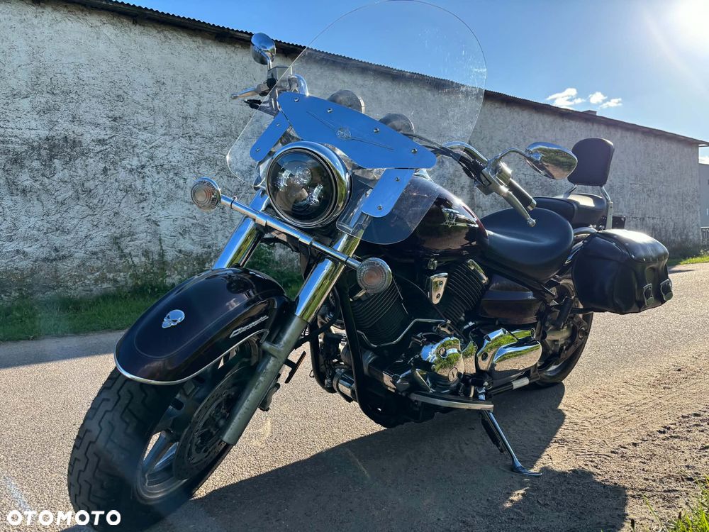 Yamaha Drag Star - 3