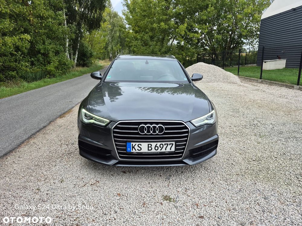 Audi A6 Avant 3.0 TDI S tronic - 3