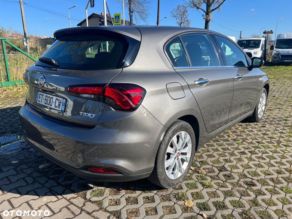 Fiat Tipo 1.4 16v Lounge - 27