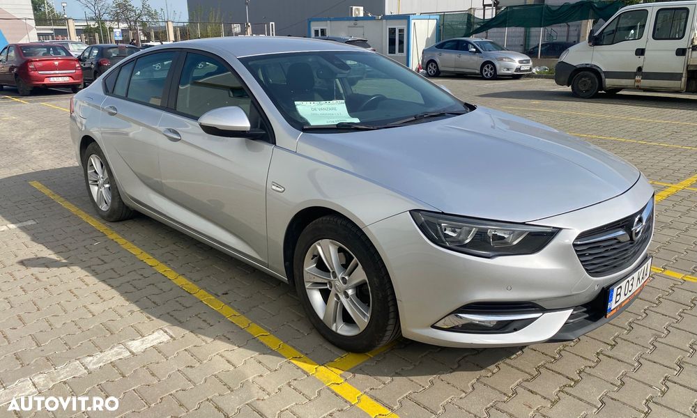 Opel Insignia 1.5 Turbo Start/Stop Aut. Edition - 8