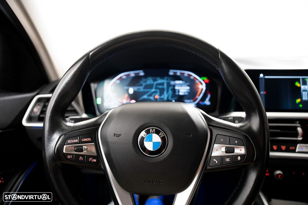 BMW 318 d Touring Line Sport Auto - 9