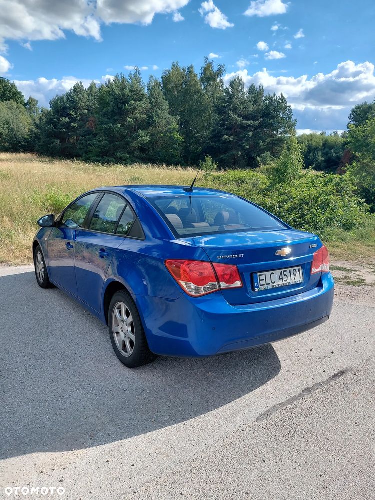 Chevrolet Cruze 2.0 VDCi LTZ - 1