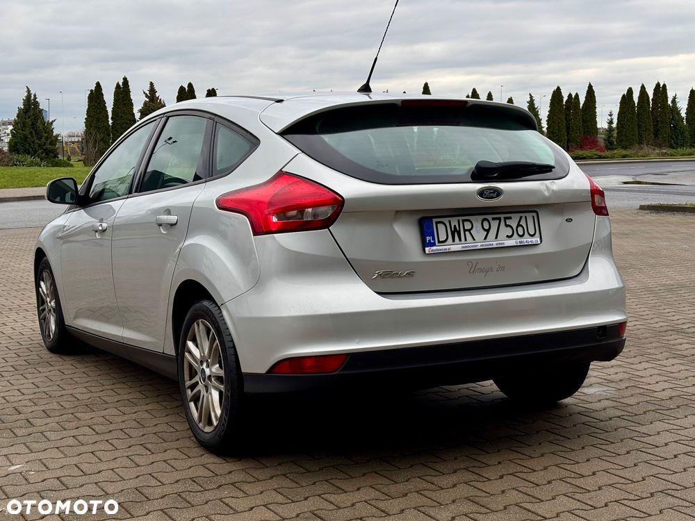 Ford Focus 1.6 TDCi DPF Trend - 5