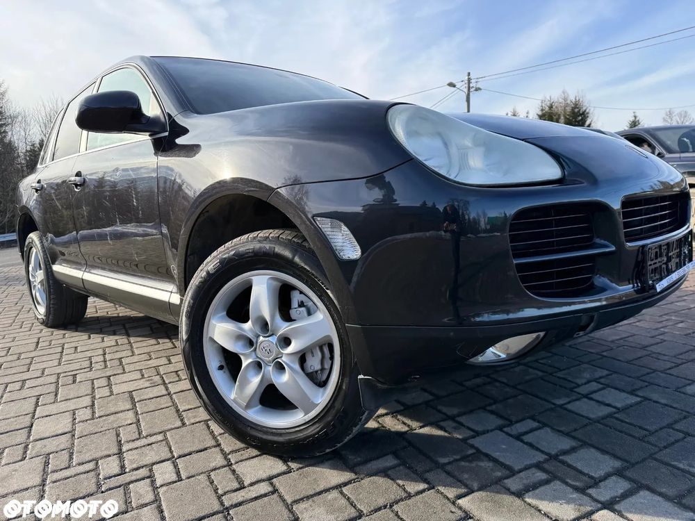 Porsche Cayenne - 10