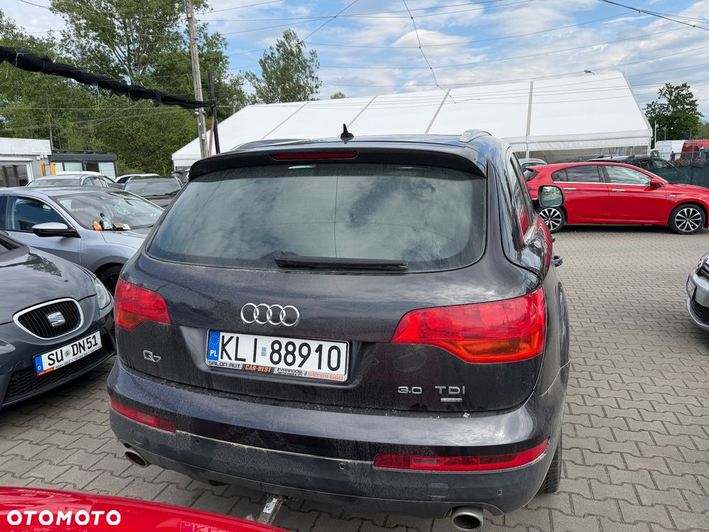 Audi Q7 3.0 TDI Quattro Tiptronic - 7