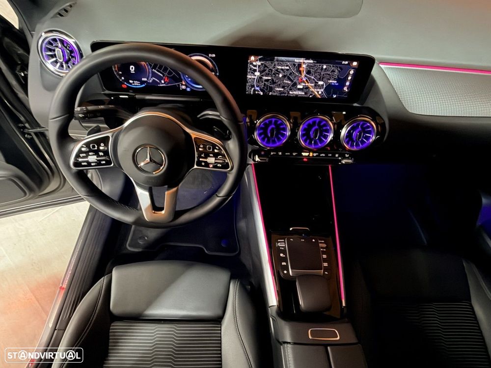 Mercedes-Benz EQA 250+ Progressive - 8