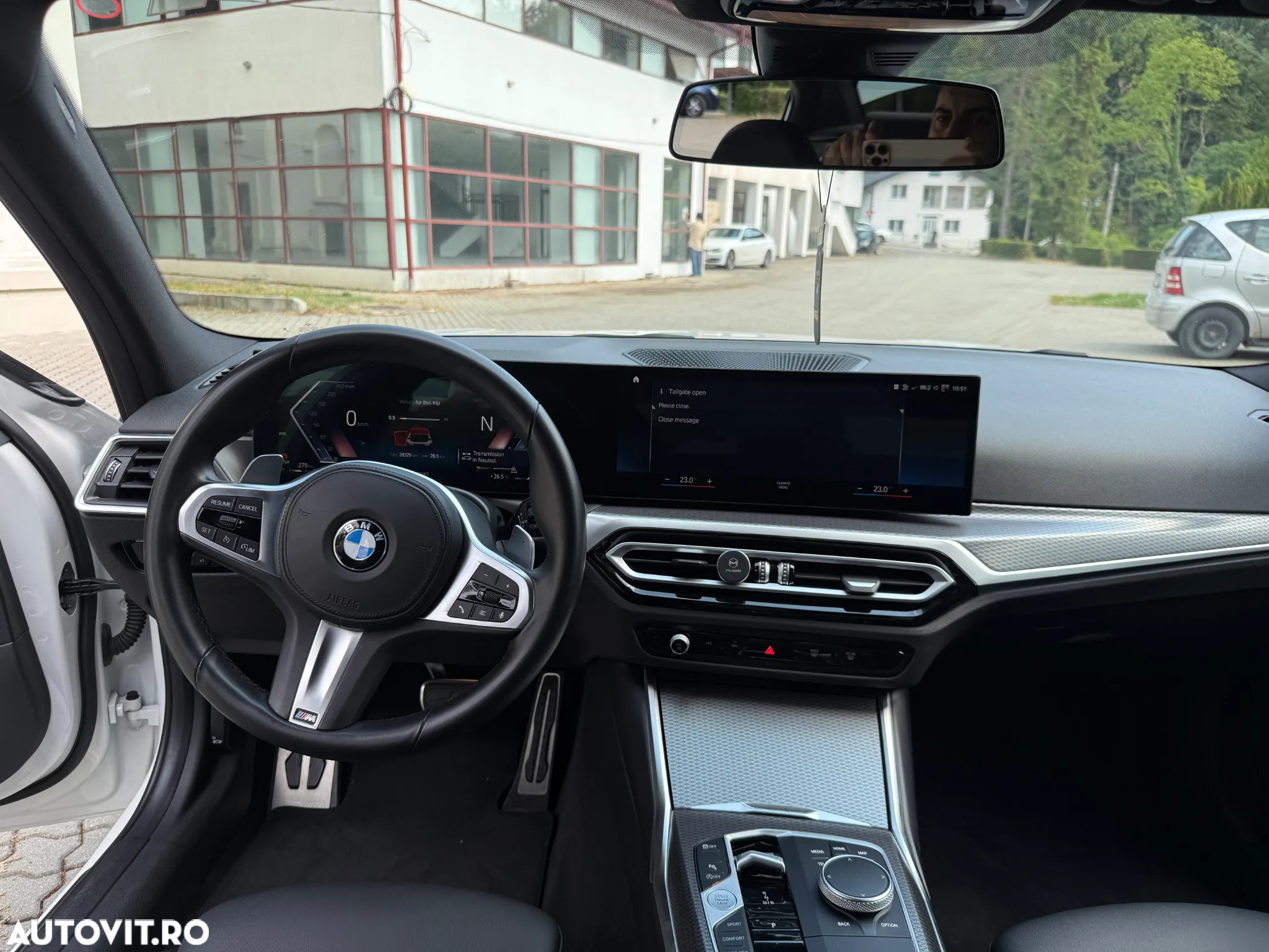 BMW Seria 3 320i AT - 8