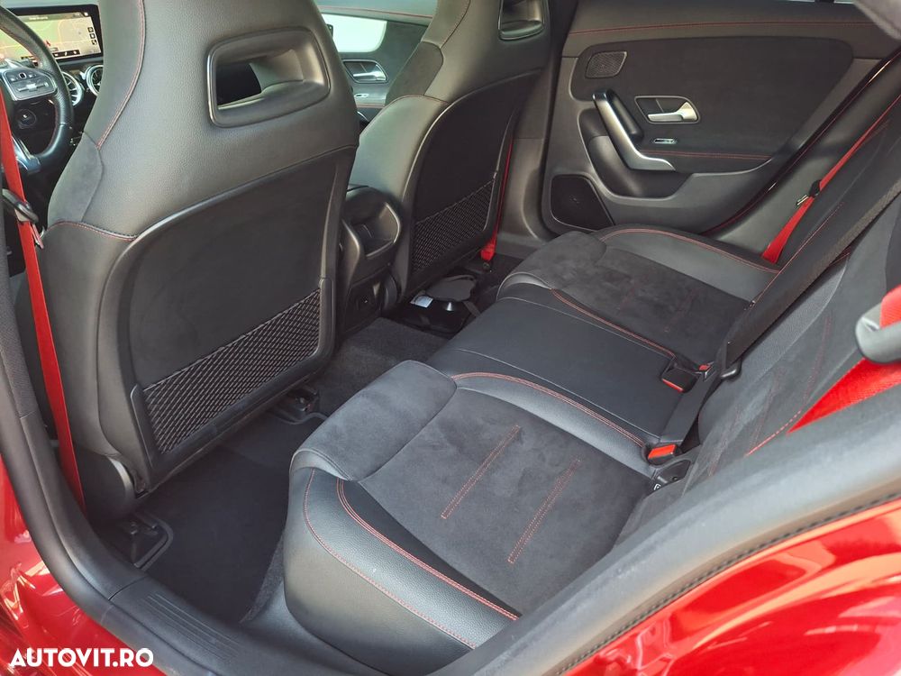 Mercedes-Benz CLA 35 AMG 4MATIC AMG Speedshift 8G-DCT AMG Line Advanced Plus - 16