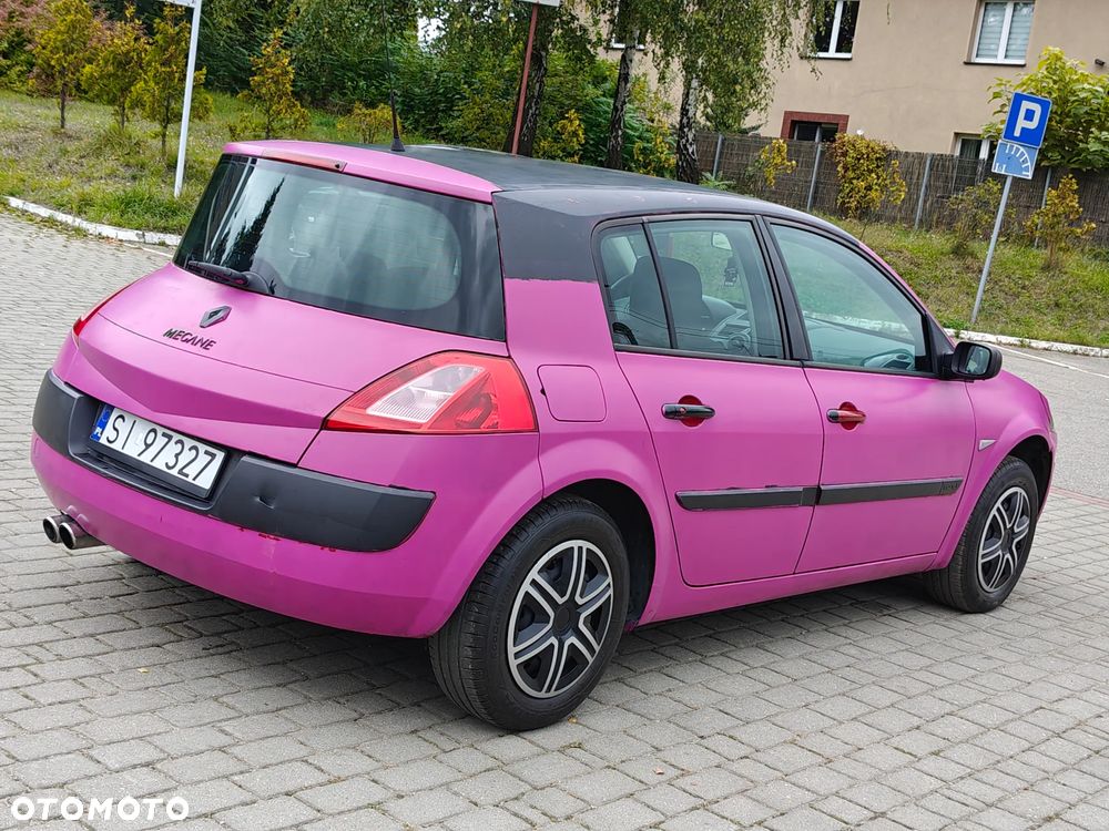 Renault Megane II 1.6 Confort Authentique - 10