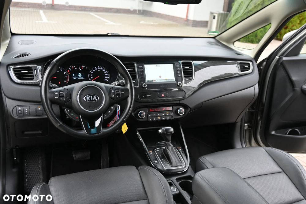 Kia Carens 2.0 GDI Automatik Edition 7 - 32