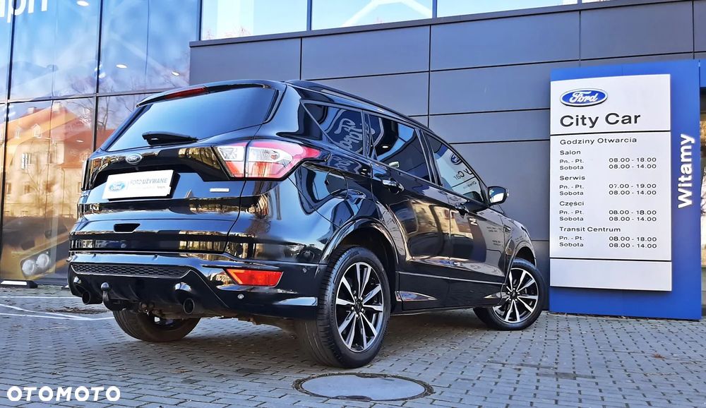 Ford Kuga 1.5 EcoBoost FWD ST-Line ASS - 19