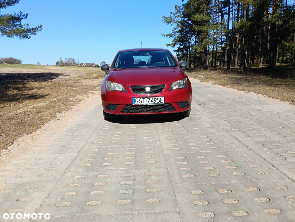 Seat Ibiza 1.2 12V Reference - 7