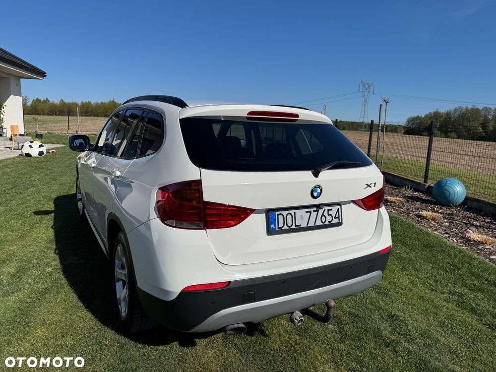 BMW X1 xDrive18d - 7