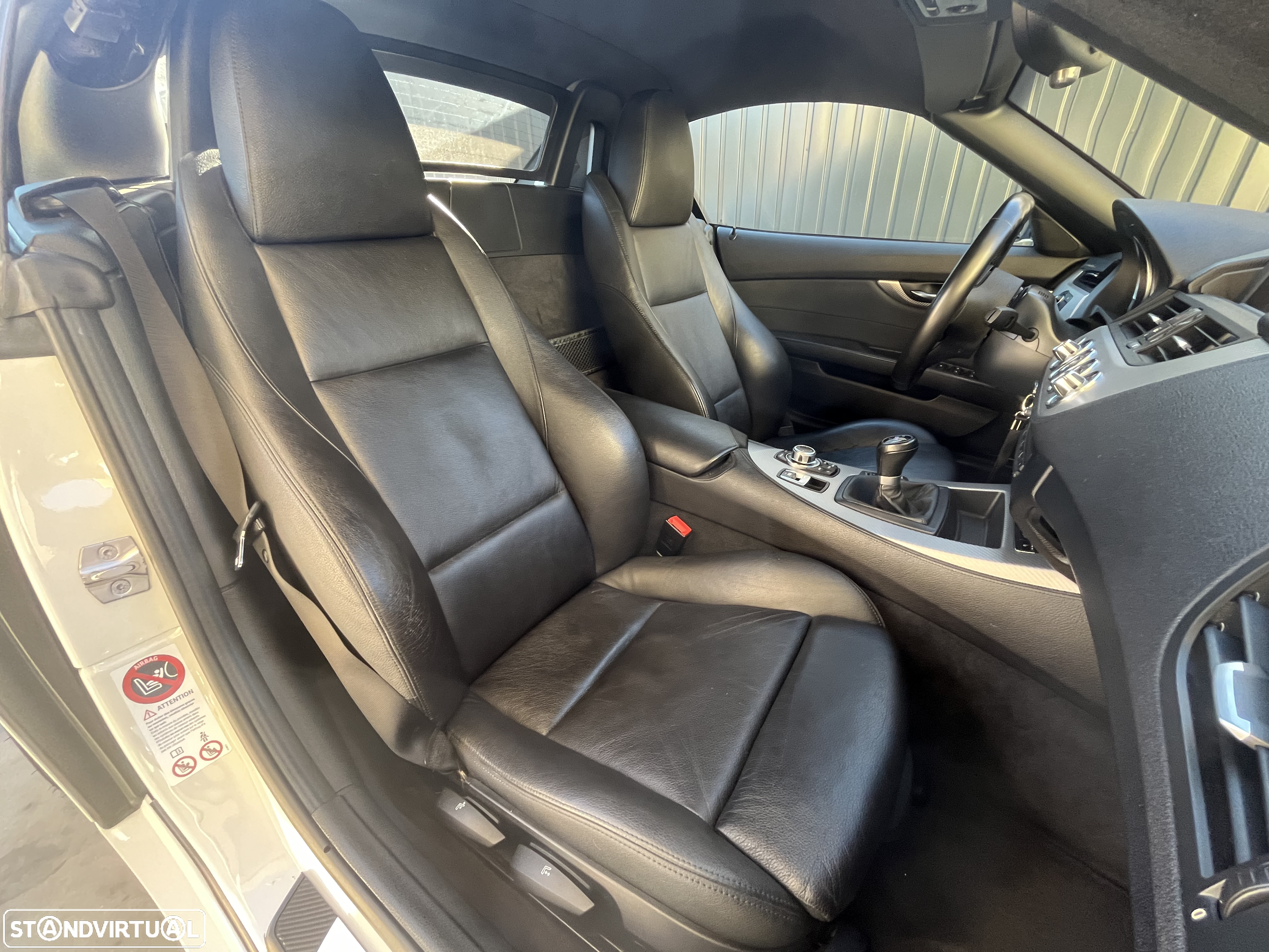 BMW Z4 20 i Pack M - 13