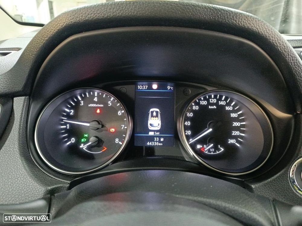 Nissan Qashqai 1.3 DIG-T N-Connecta J18 - 5