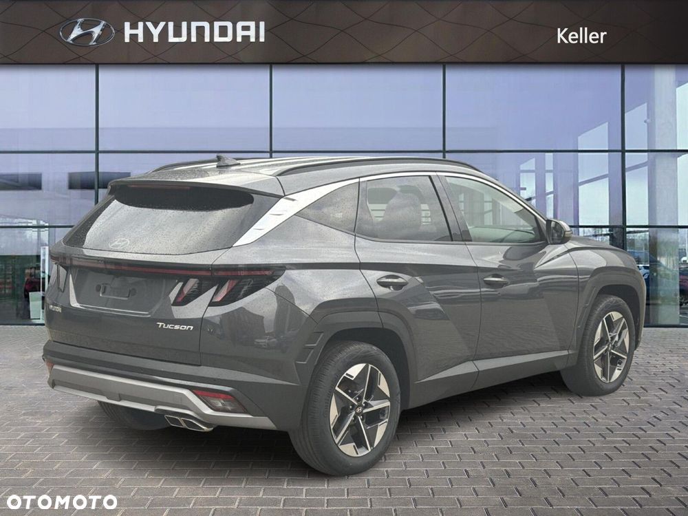Hyundai Tucson - 7