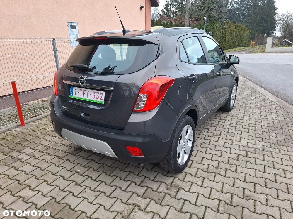 Opel Mokka - 21