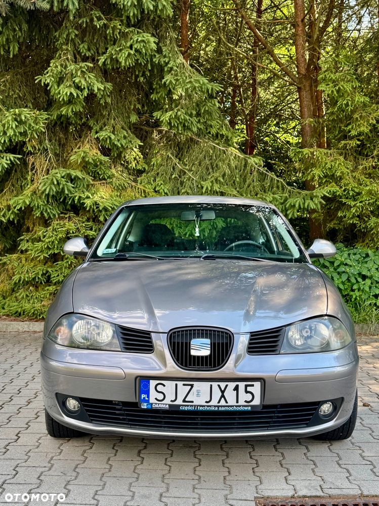 Seat Ibiza 1.4 16V Reference - 2