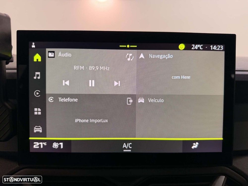 Dacia Duster 1.0 TCe ECO-G Journey Bi-Fuel - 19