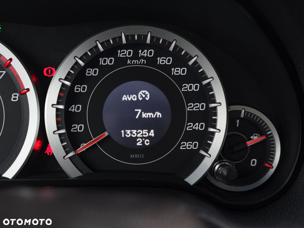 Honda Accord 2.0 Automatik Elegance - 33